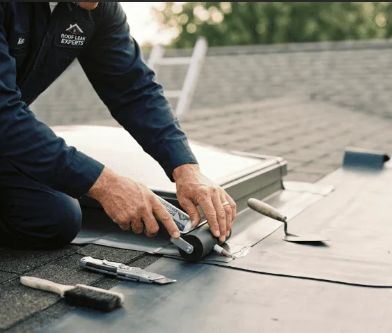 Why choose Roof Leak Repair in Laredo, TX